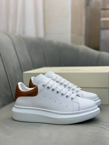 Picture of Alexander McQueen Shoes Men _SKUfw110382362fw